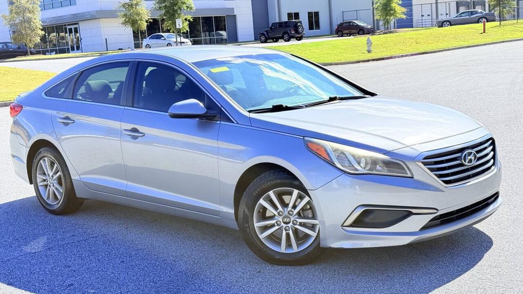2016 Hyundai Sonata - $6,500