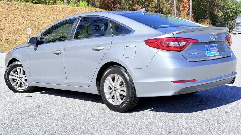 2016 Hyundai Sonata - $6,500