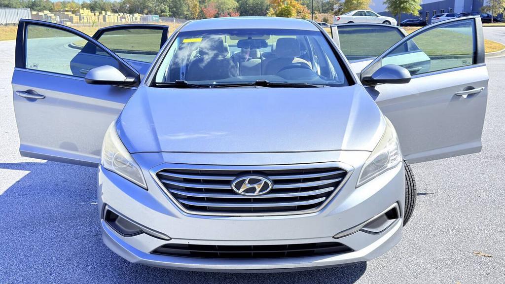 2016 Hyundai Sonata - $6,500