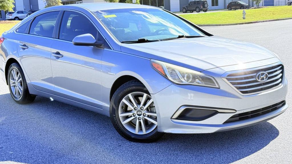 2016 Hyundai Sonata - $6,500