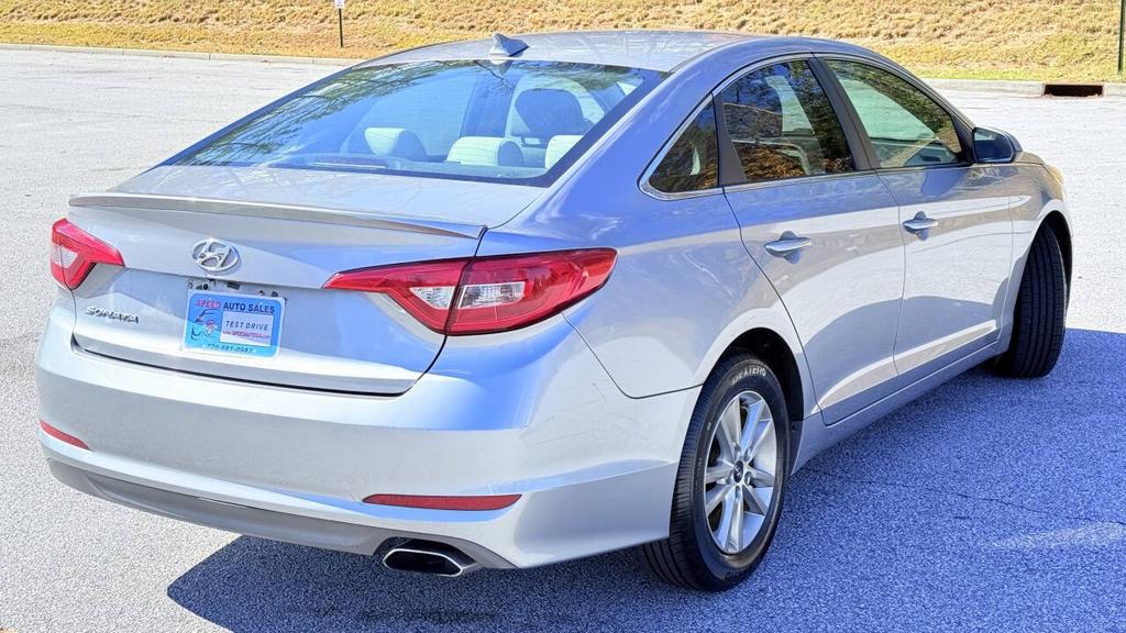 2016 Hyundai Sonata - $6,500
