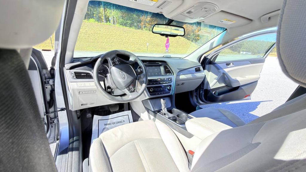 2016 Hyundai Sonata - $6,500