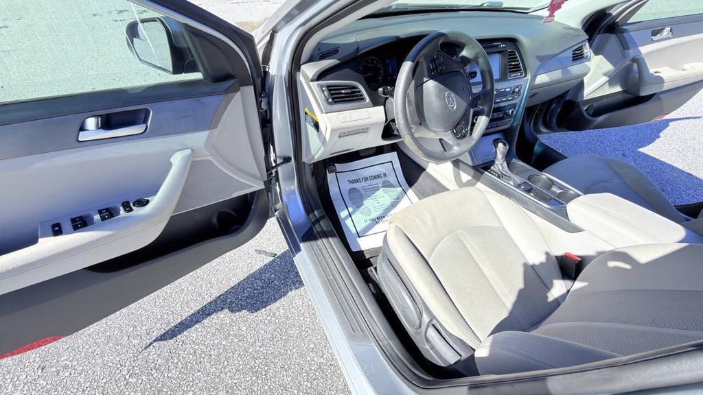 2016 Hyundai Sonata - $6,500