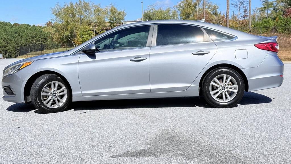 2016 Hyundai Sonata - $6,500