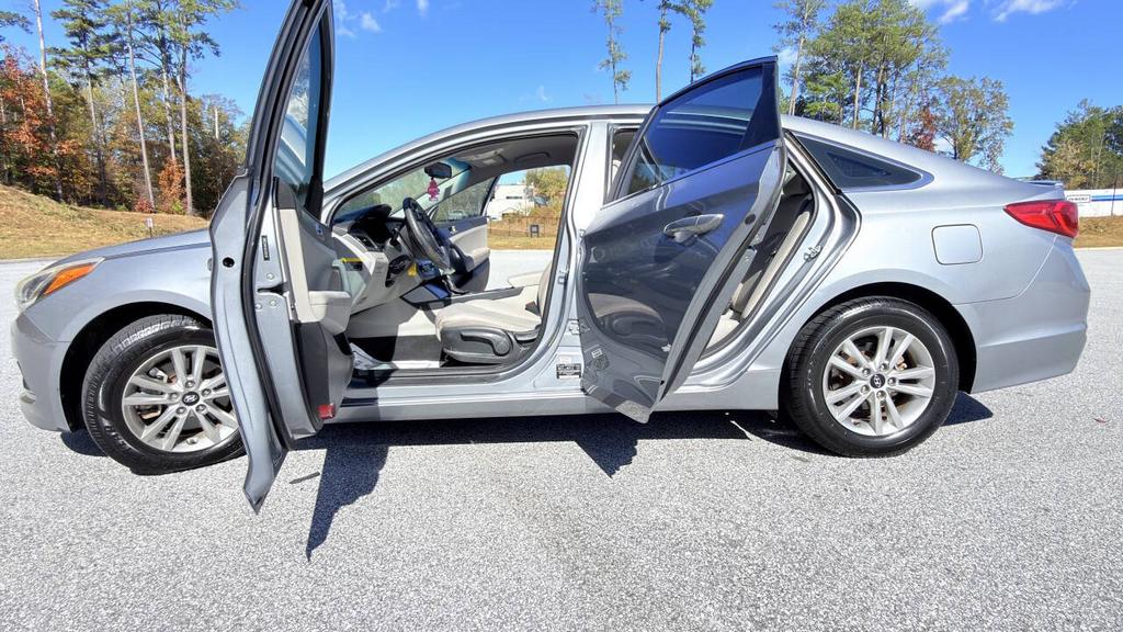 2016 Hyundai Sonata - $6,500