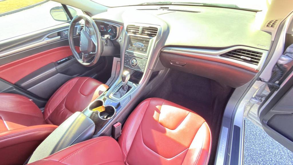 2014 Ford Fusion - $7,500