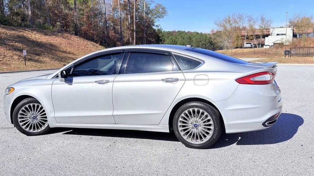 2014 Ford Fusion - $7,500