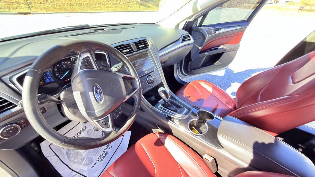 2014 Ford Fusion - $7,500