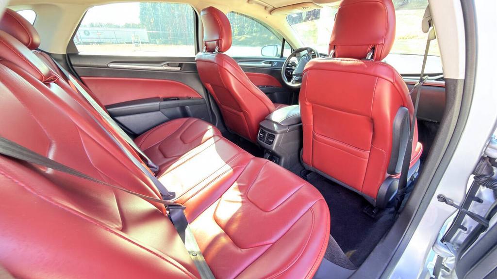 2014 Ford Fusion - $7,500