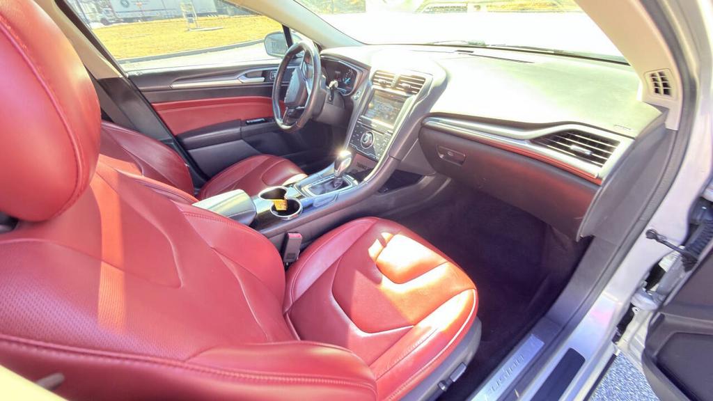 2014 Ford Fusion - $7,500