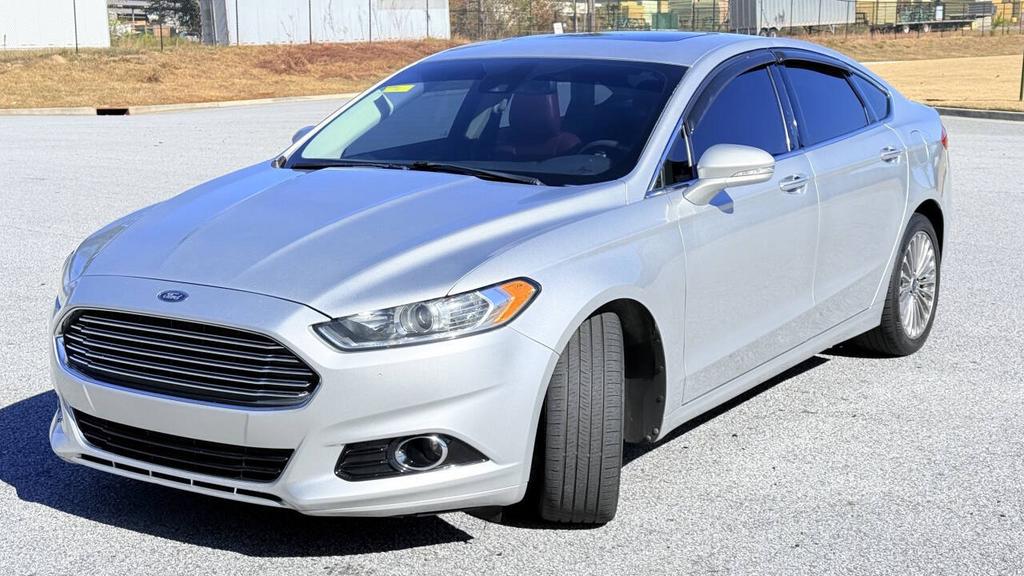 2014 Ford Fusion - $7,500