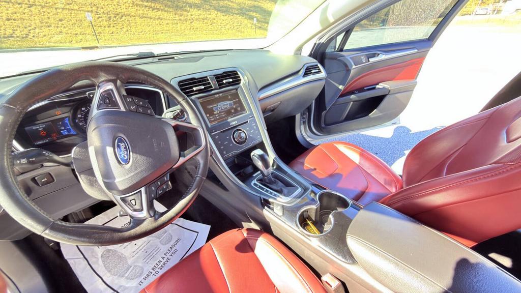 2014 Ford Fusion - $7,500