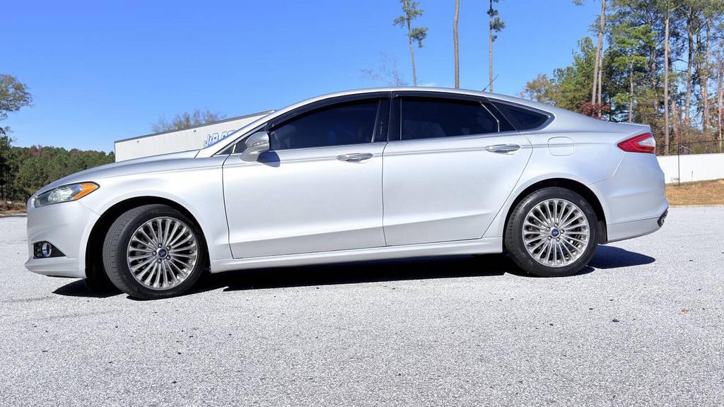 2014 Ford Fusion - $7,500