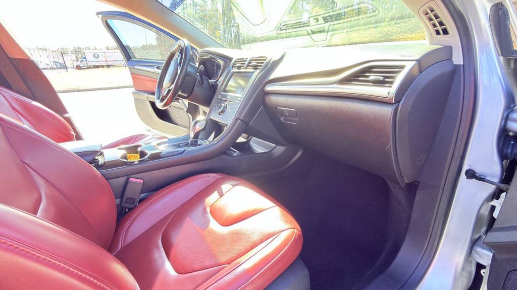 2014 Ford Fusion - $7,500