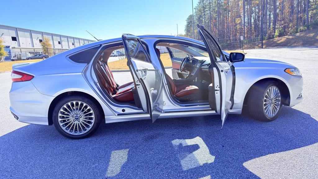 2014 Ford Fusion - $7,500