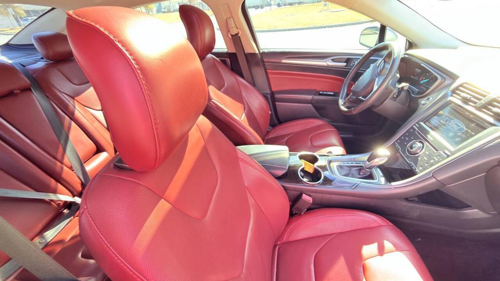 2014 Ford Fusion - $7,500