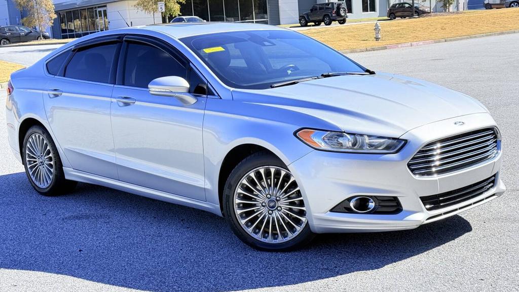 2014 Ford Fusion - $7,500
