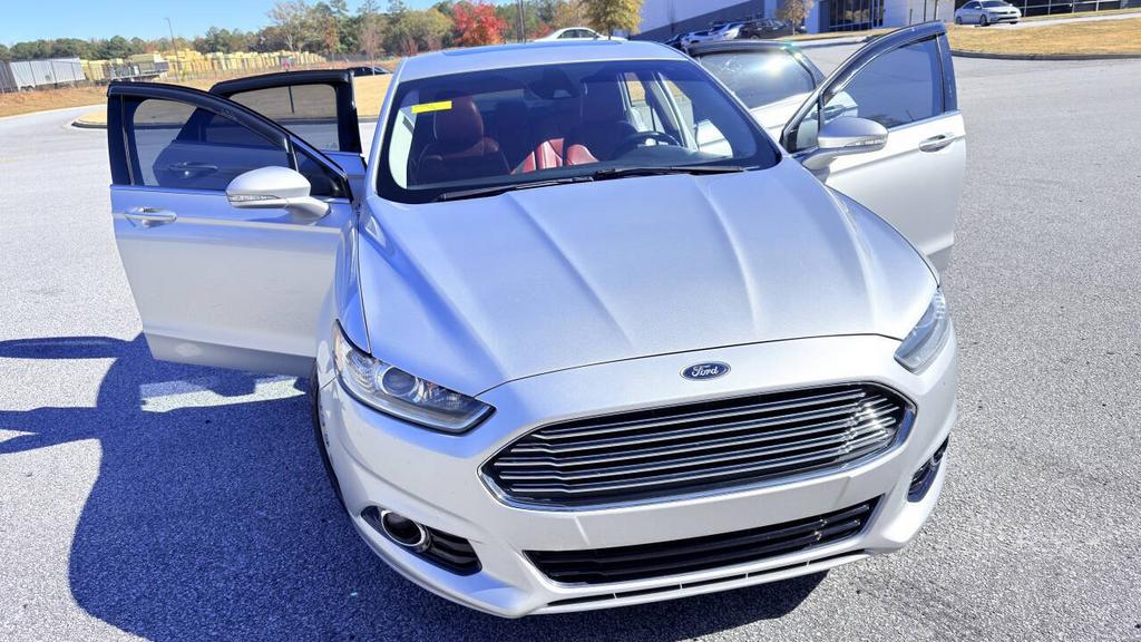 2014 Ford Fusion - $7,500