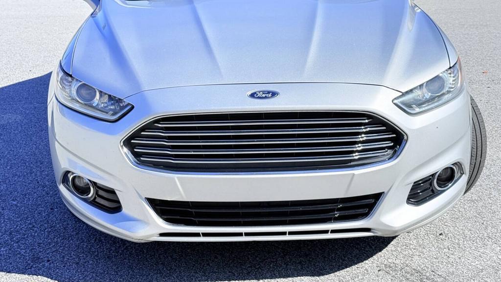 2014 Ford Fusion - $7,500