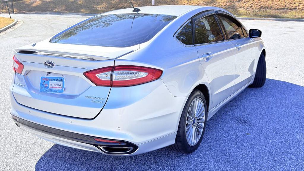 2014 Ford Fusion - $7,500