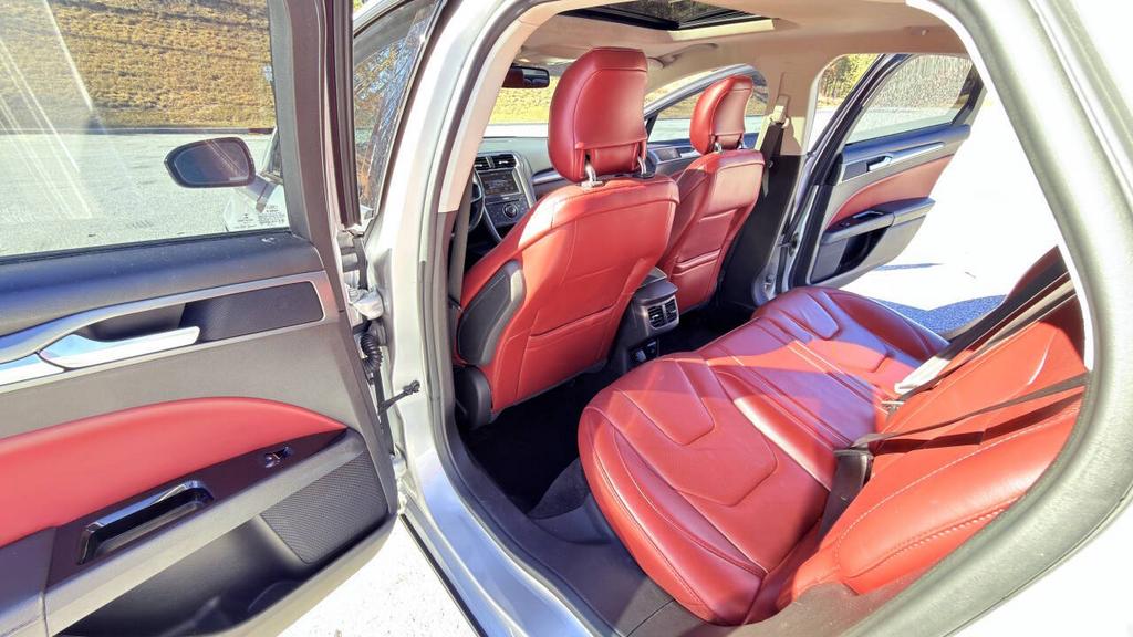 2014 Ford Fusion - $7,500
