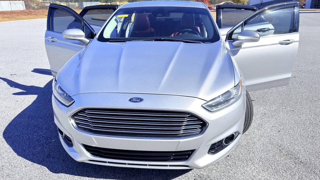 2014 Ford Fusion - $7,500