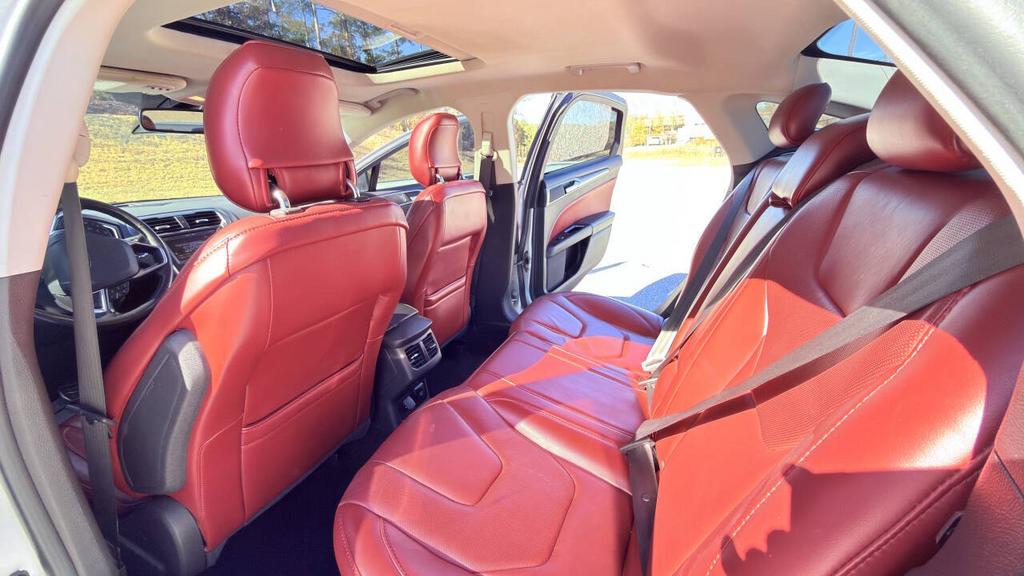 2014 Ford Fusion - $7,500