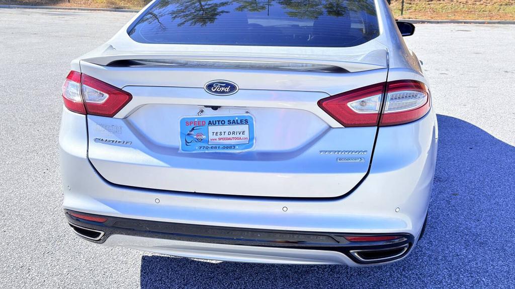 2014 Ford Fusion - $7,500