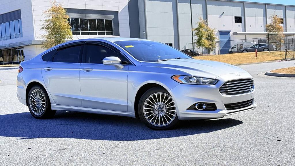2014 Ford Fusion - $7,500
