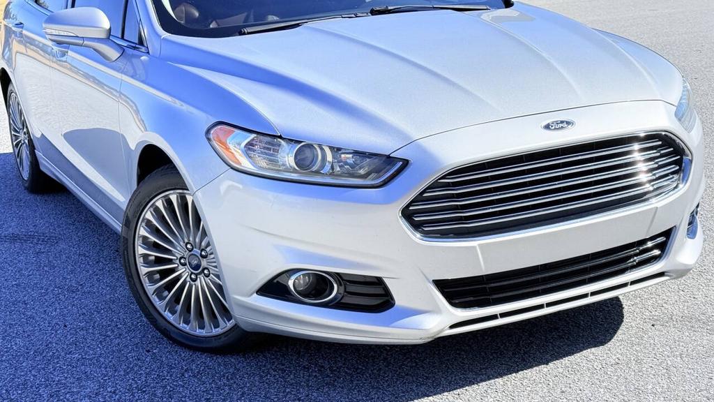 2014 Ford Fusion - $7,500