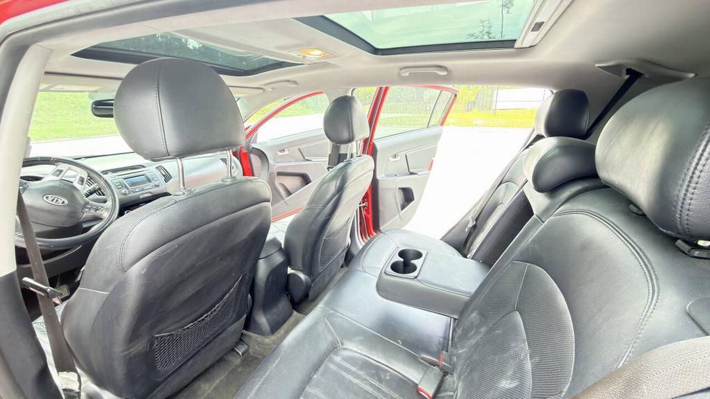 2012 Kia Sportage - $4,900