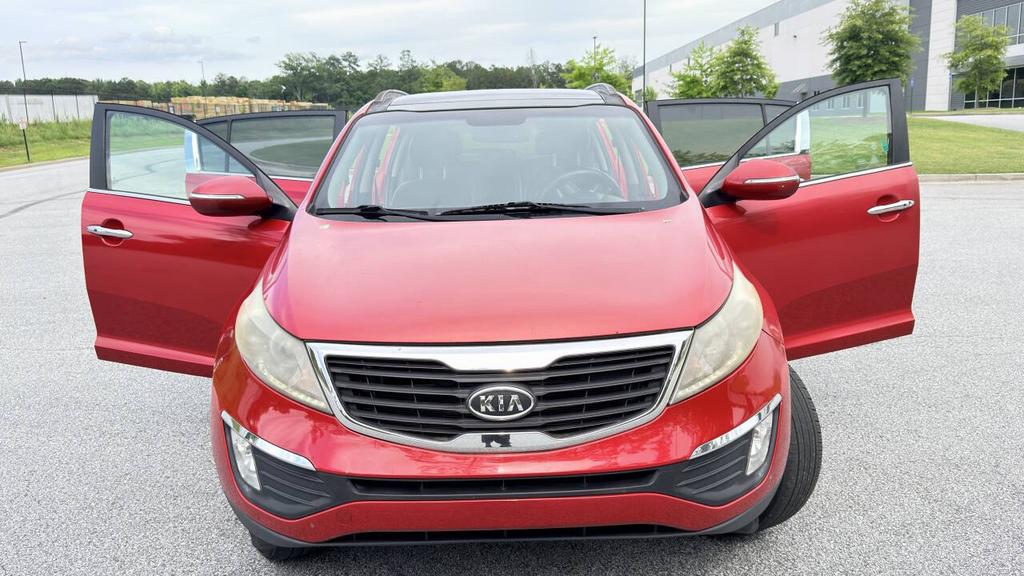 2012 Kia Sportage - $4,900
