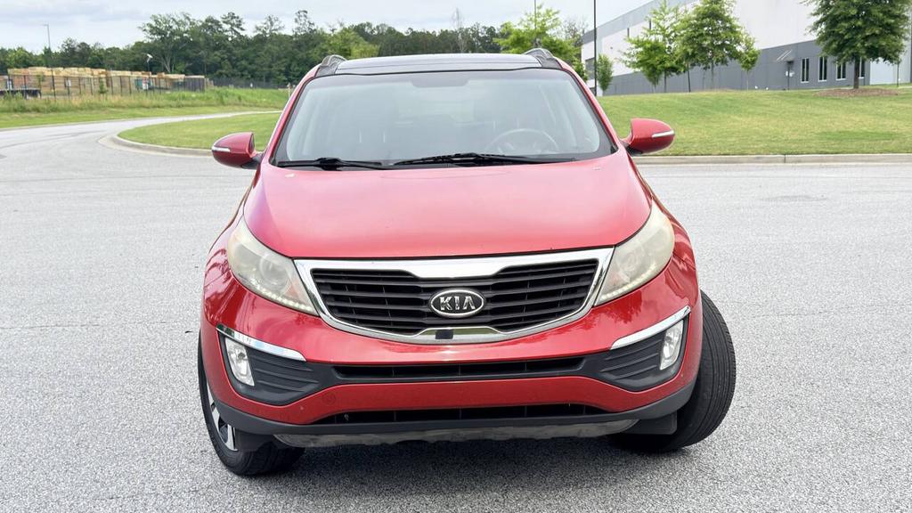 2012 Kia Sportage - $4,900