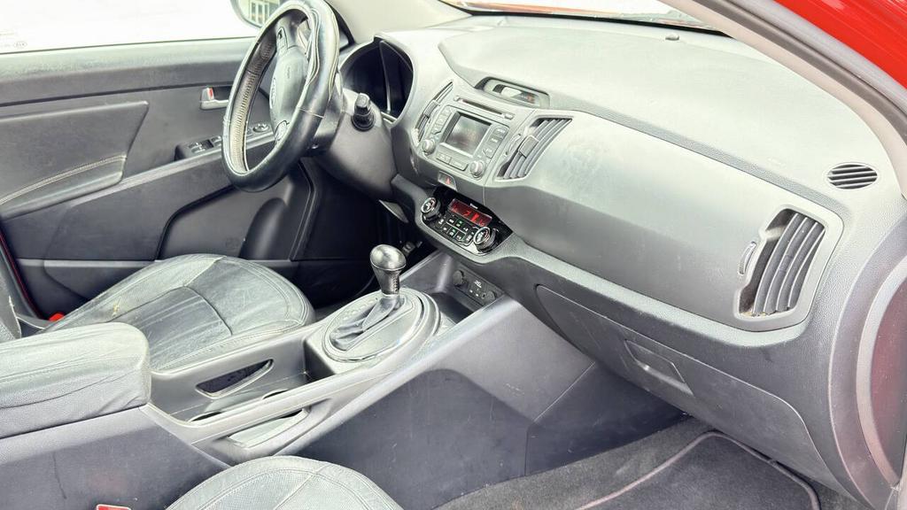 2012 Kia Sportage - $4,900
