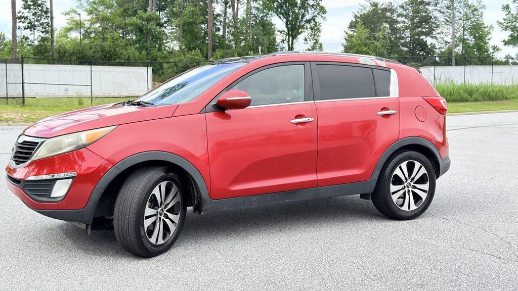2012 Kia Sportage - $4,900