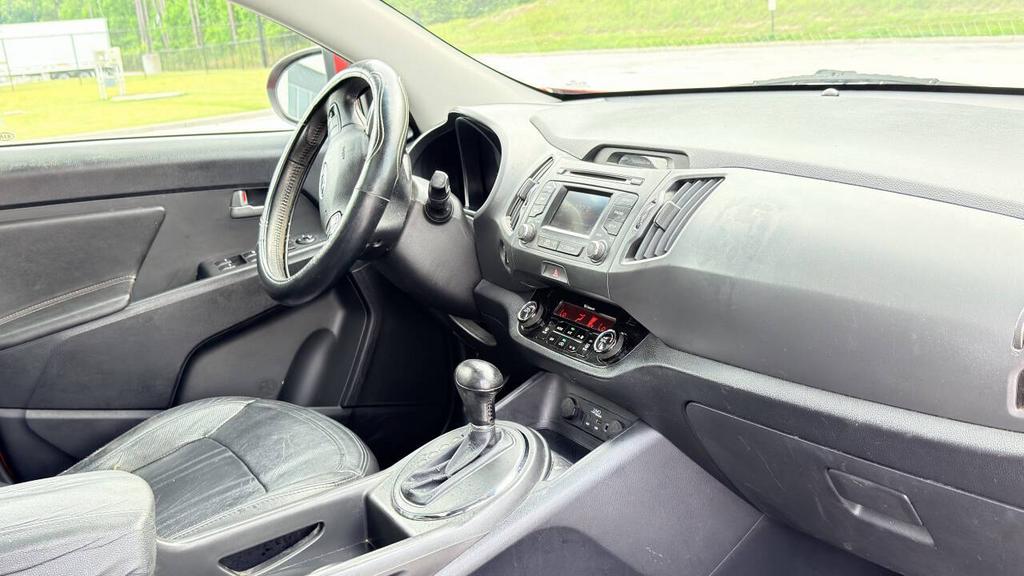2012 Kia Sportage - $4,900