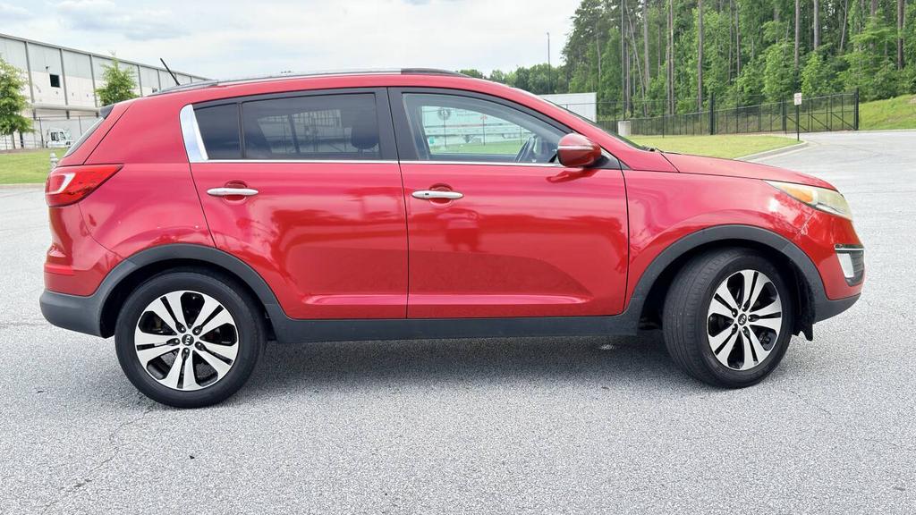 2012 Kia Sportage - $4,900