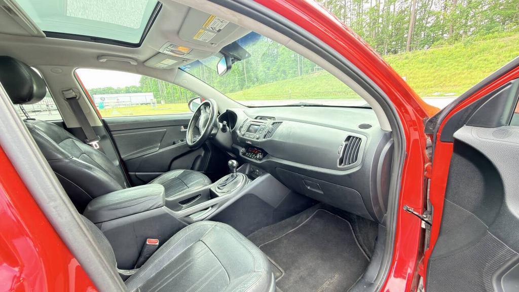 2012 Kia Sportage - $4,900
