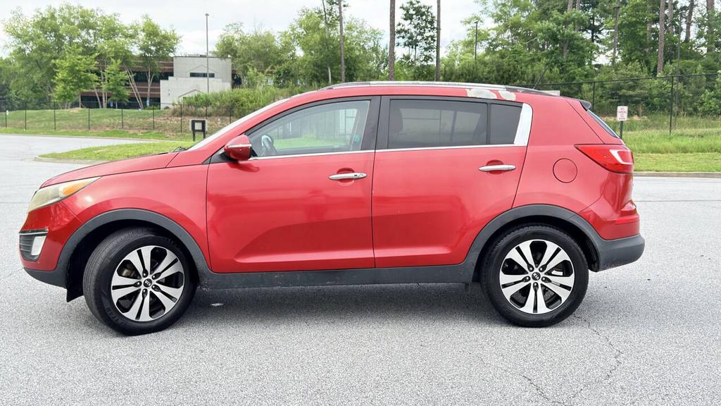 2012 Kia Sportage - $4,900