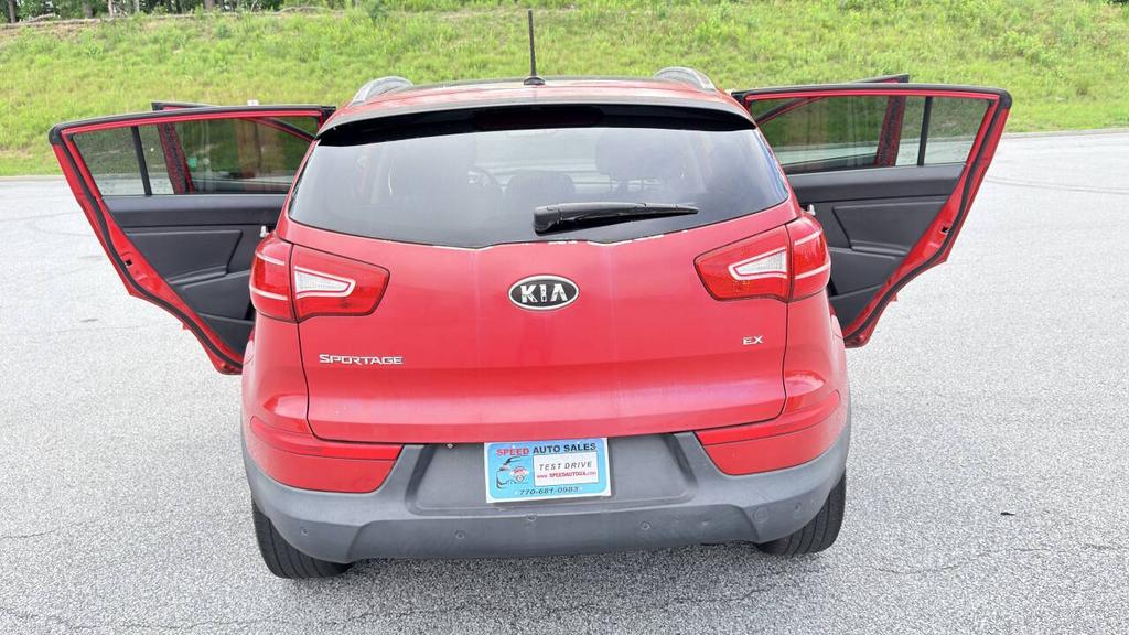 2012 Kia Sportage - $4,900