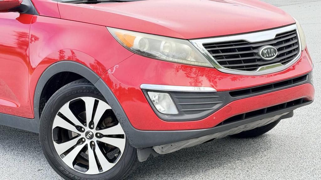 2012 Kia Sportage - $4,900