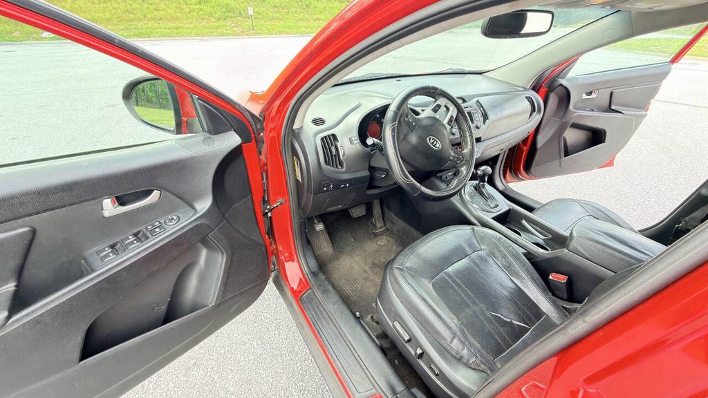 2012 Kia Sportage - $4,900