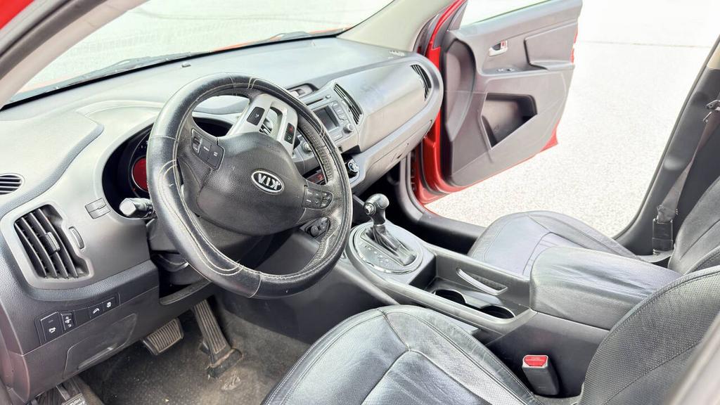 2012 Kia Sportage - $4,900