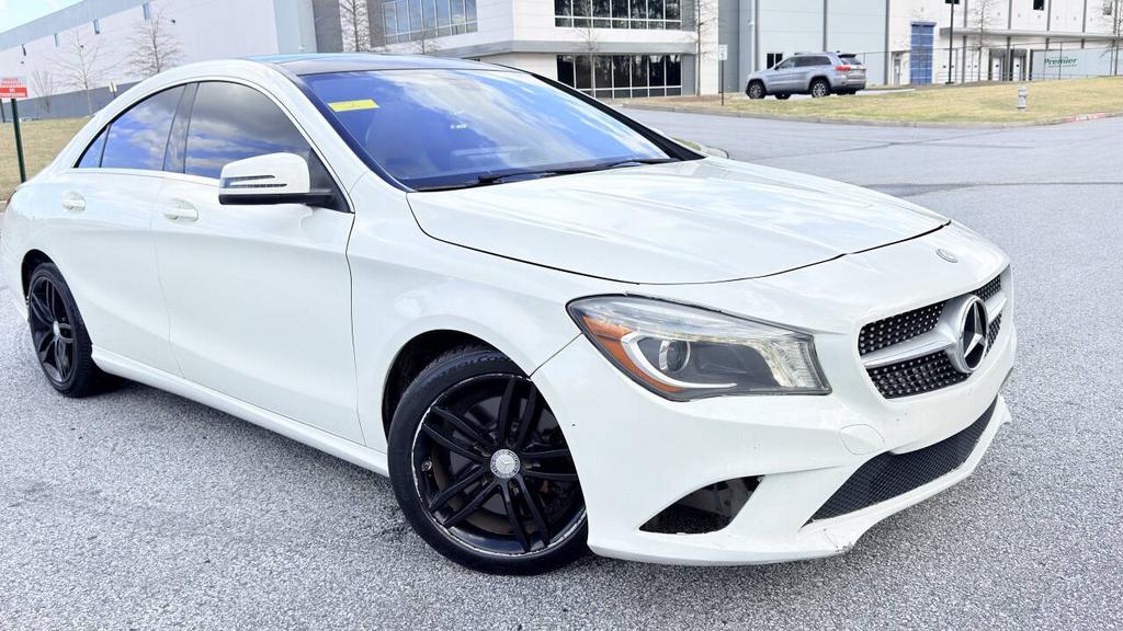 2014 Mercedes-Benz A-Class - $6,500
