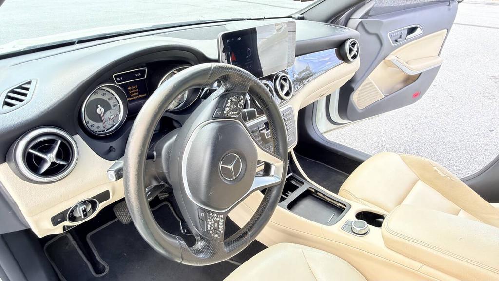 2014 Mercedes-Benz A-Class - $6,500