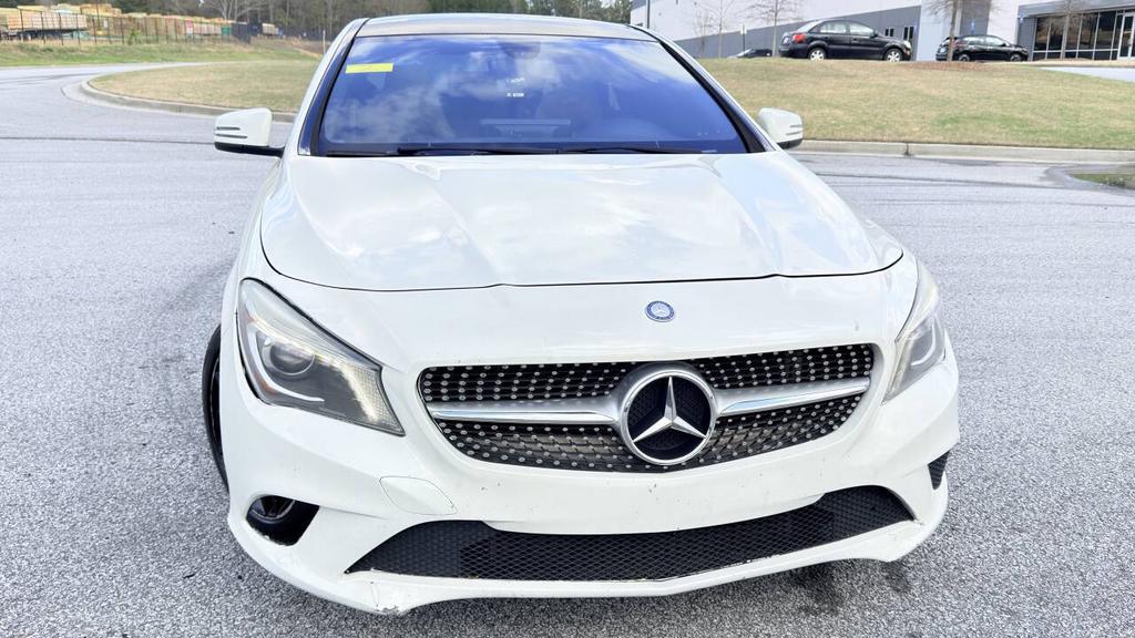 2014 Mercedes-Benz A-Class - $6,500