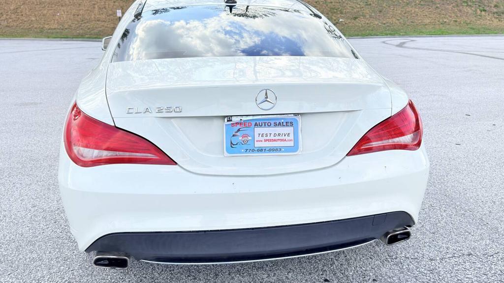 2014 Mercedes-Benz A-Class - $6,500