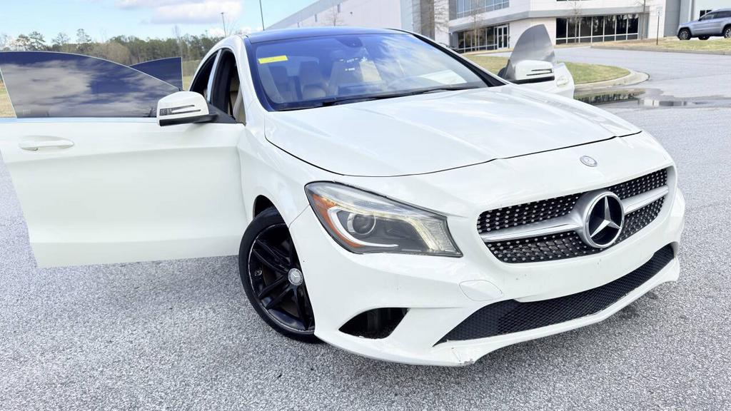 2014 Mercedes-Benz A-Class - $6,500