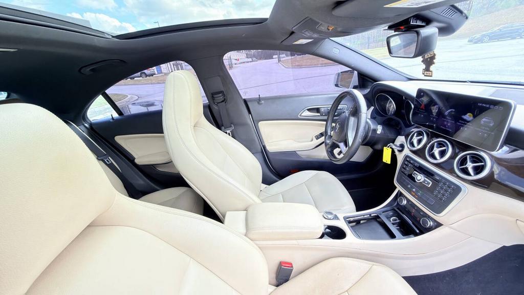 2014 Mercedes-Benz A-Class - $6,500