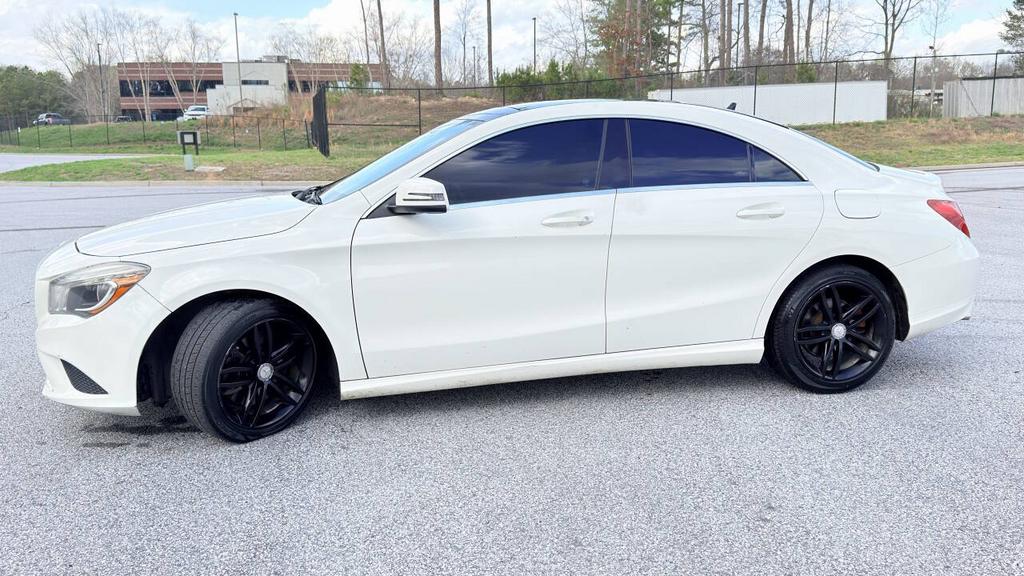 2014 Mercedes-Benz A-Class - $6,500